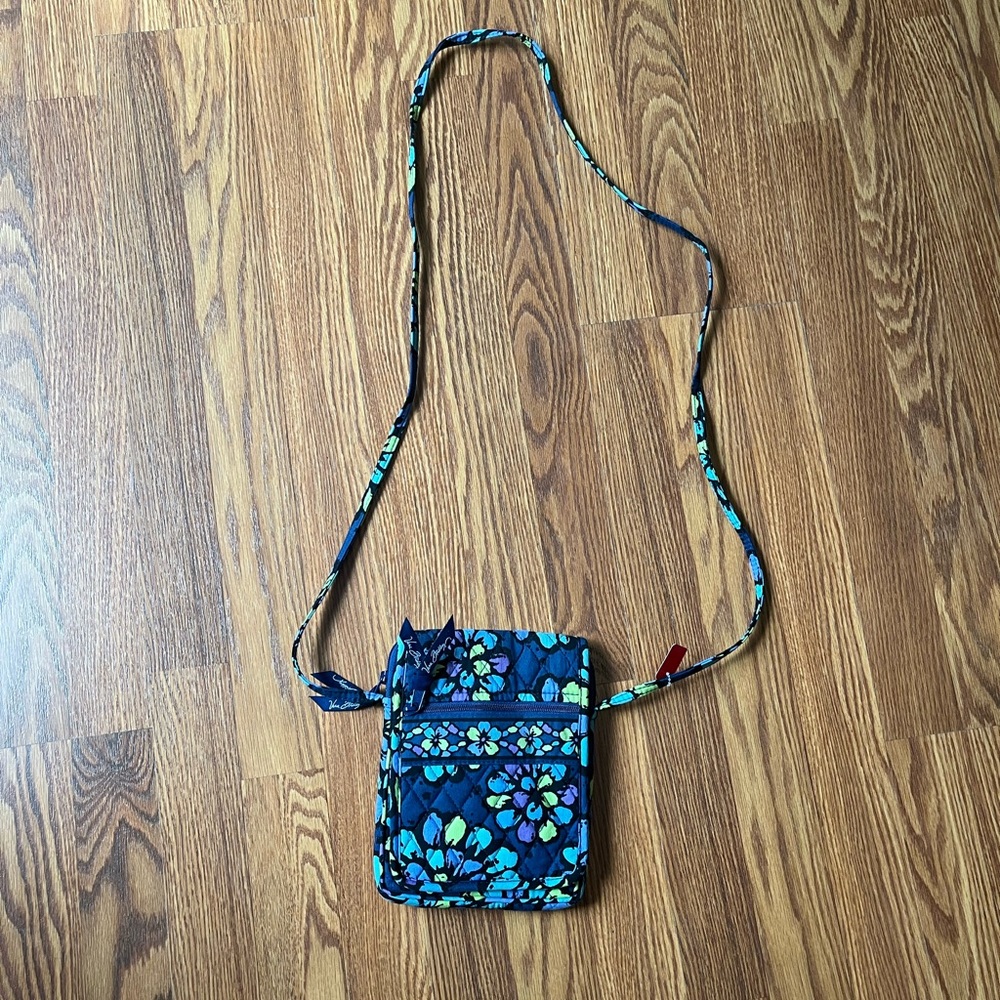 Vera Bradley Hipster Crossbody Bag